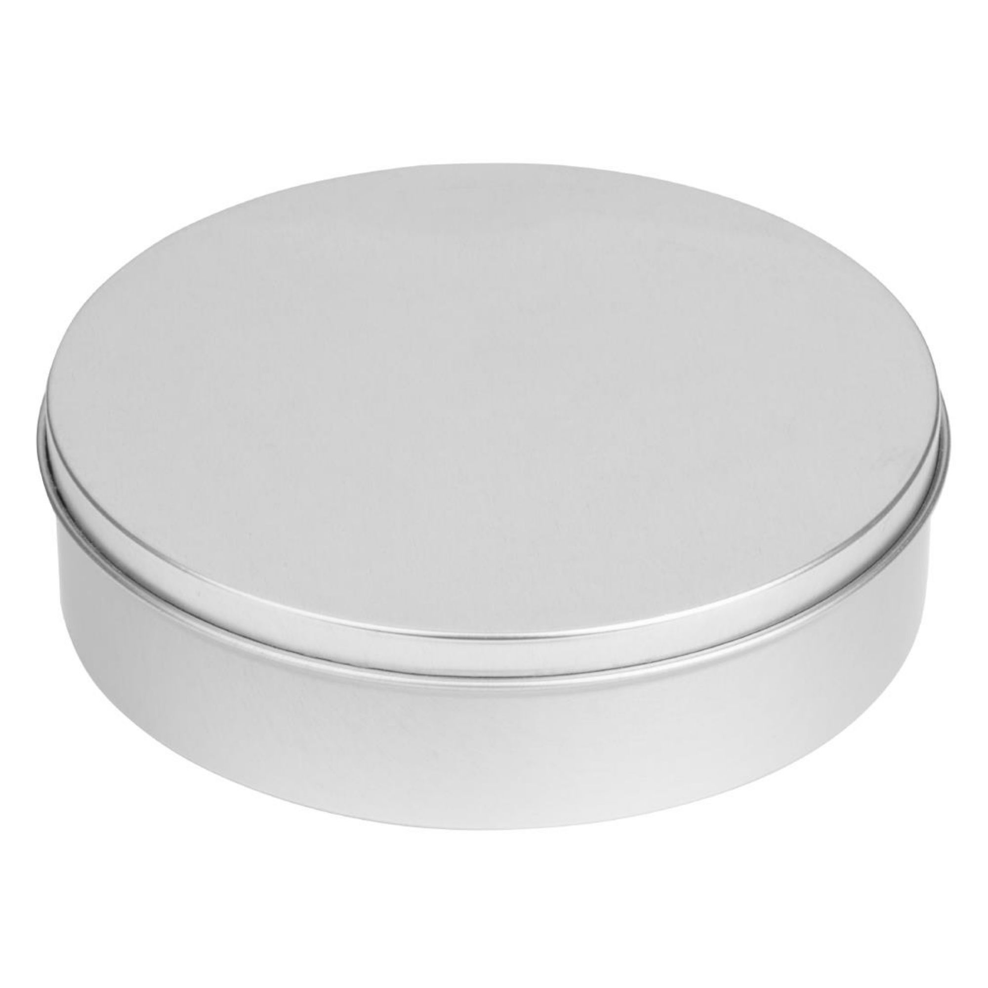 Picture of Vogue Stainless Steel Round Plain Cutters (Pack 12)