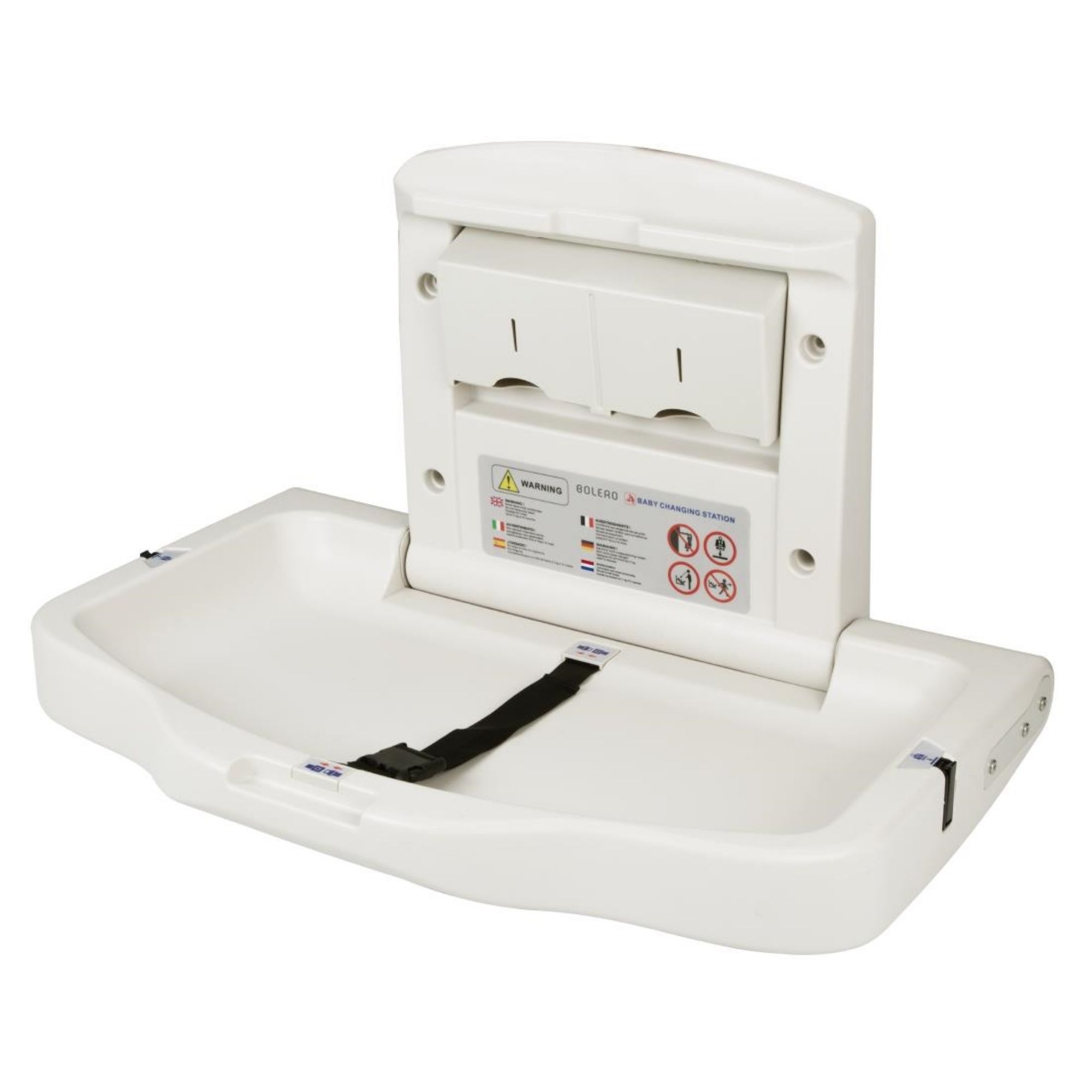 Picture of Bolero Horizontal Changing Station