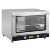 Picture of Buffalo Bakery Convection Oven with Steam 100Ltr Three Phase - JB189