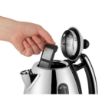 Picture of Dualit Lite Jug Kettle Black/Polished - JB908