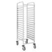 Picture of Vogue 16 Patisserie Tray Racking Trolley - JB375
