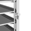 Picture of Vogue 16 Patisserie Tray Racking Trolley - JB375