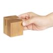 Picture of Olympia Wooden Menu Holder and Riser - JB399