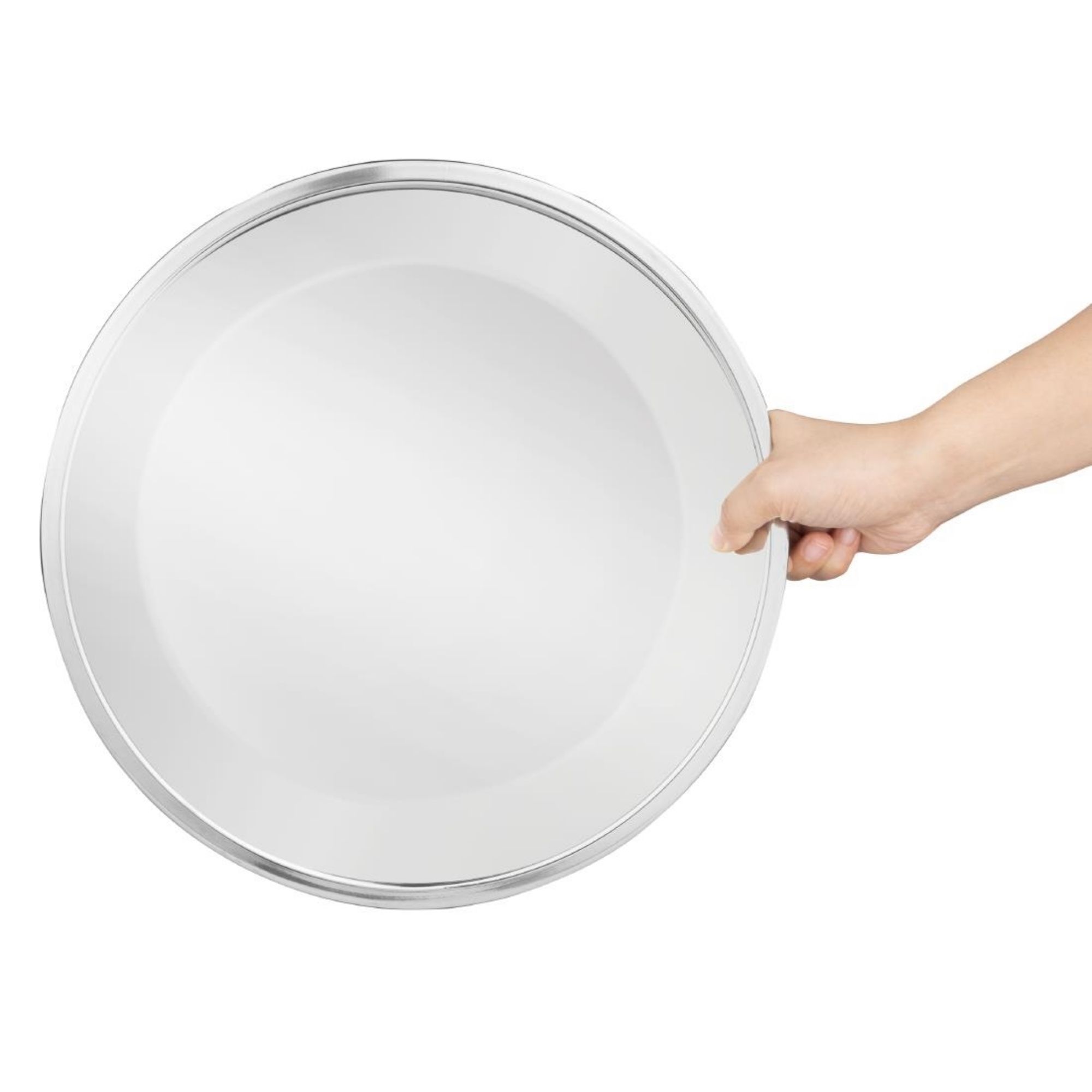 Picture of Olympia Seafood Platter Stainless Steel 318mm