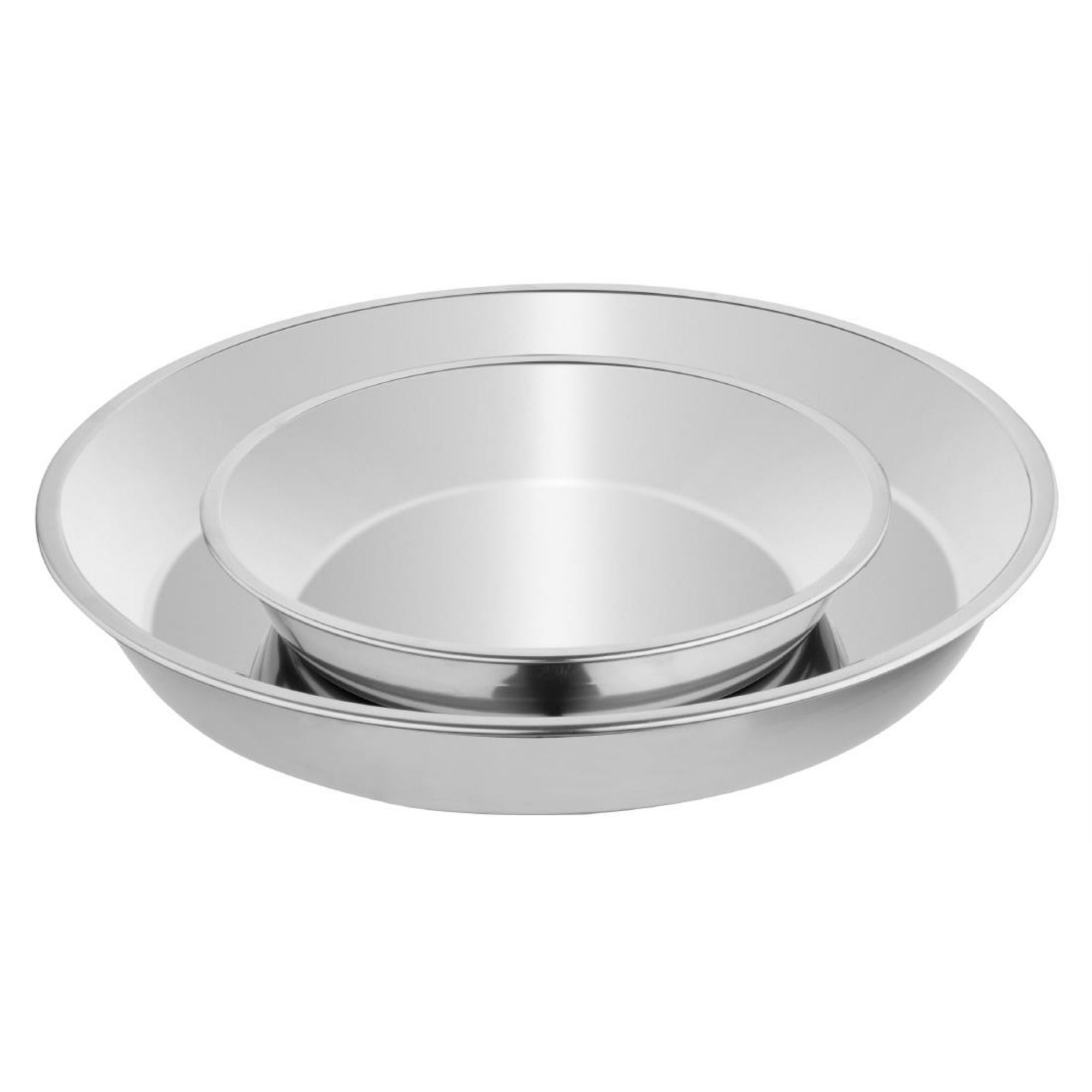 Picture of Olympia Seafood Platter Stainless Steel 318mm