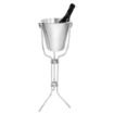 Picture of Caterboss Essentials Stainless Steel Wine Bucket - JB128