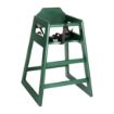 Picture of Bolero Wooden Highchair Forest Green - JB368
