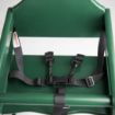 Picture of Bolero Wooden Highchair Forest Green - JB368