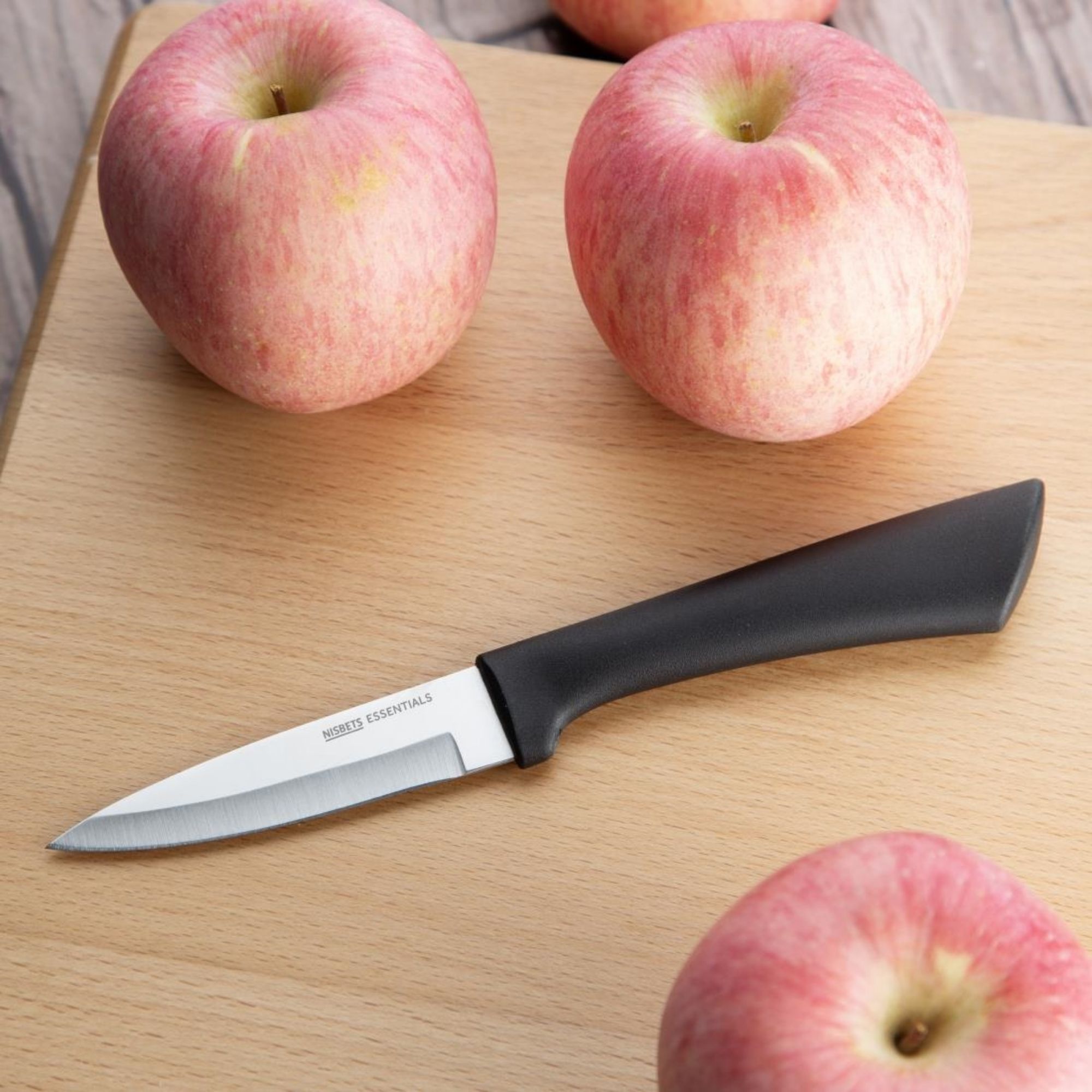 Picture of Caterboss Essentials Paring Knife Black 9cm