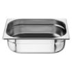 Picture of Caterboss Essentials Stainless Steel 1/2  Gastronorm Tray 100mm (Pack 3) - JB372