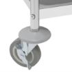 Picture of Vogue 4 Tier Clearing Trolley - JB373