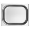 Picture of Caterboss Essentials Stainless Steel 1/2 Gastronorm Tray 65mm (Pack 3) - JB371