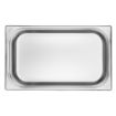 Picture of Caterboss Essentials Stainless Steel Gastronorm Tray 1/1 100mm (Pack 3) - JB370