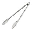 Picture of De Buyer Stainless Steel Utility Tongs 400mm - HW058