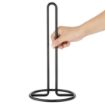 Picture of Jantex Kitchen Roll Holder Black - JA994