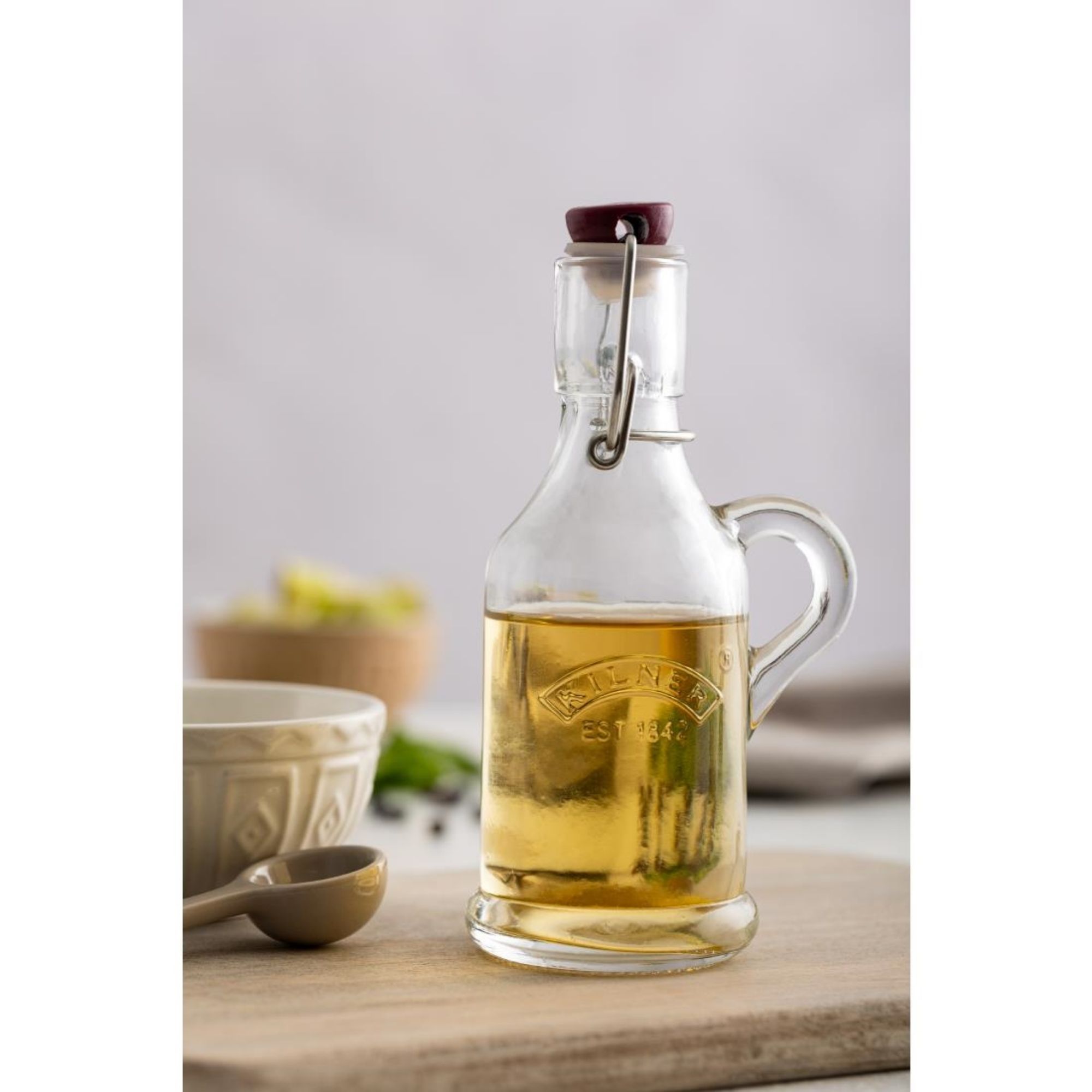 Picture of Kilner Handled Clip Top Bottle 200ml
