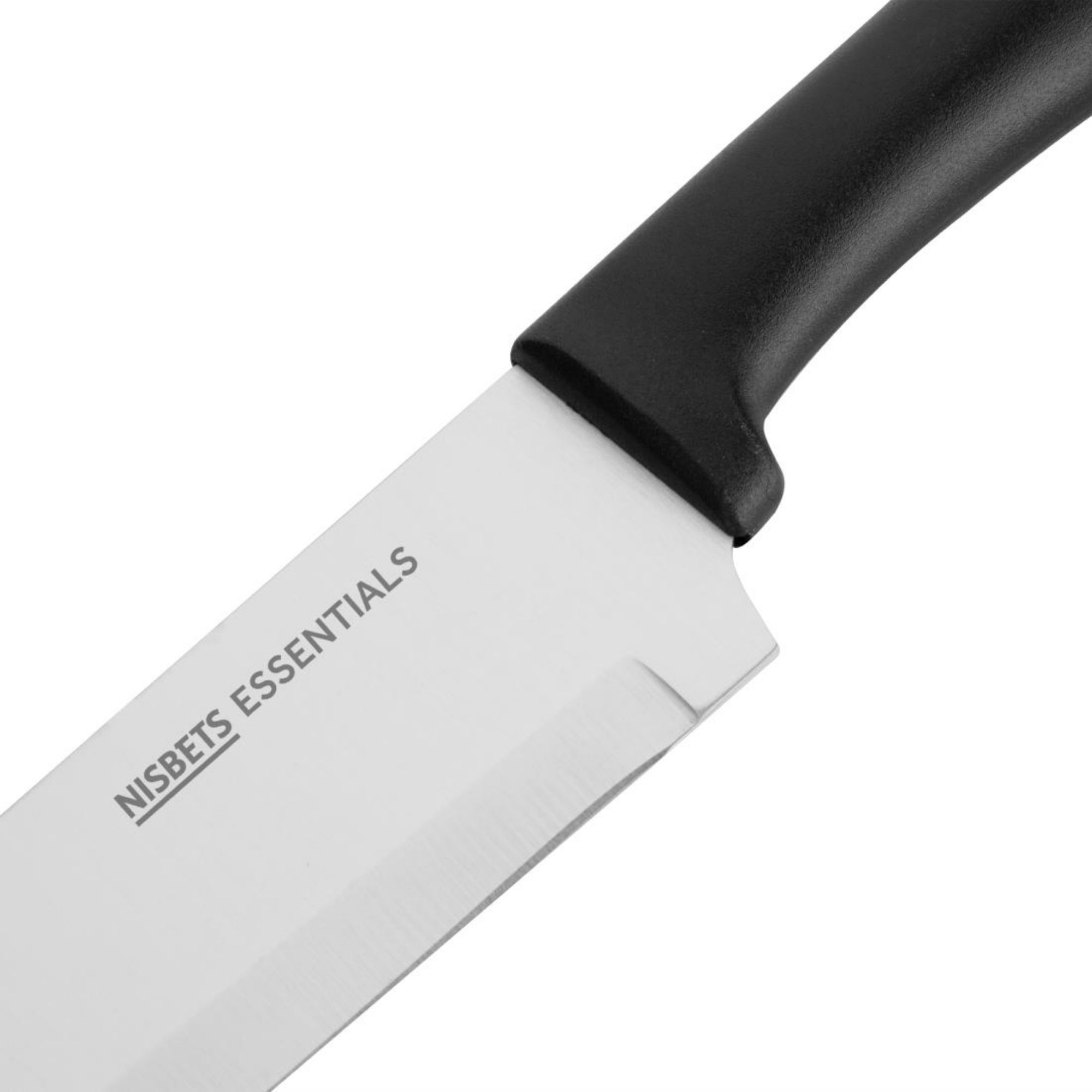 Picture of Caterboss Essentials Chef Knife Black 20cm