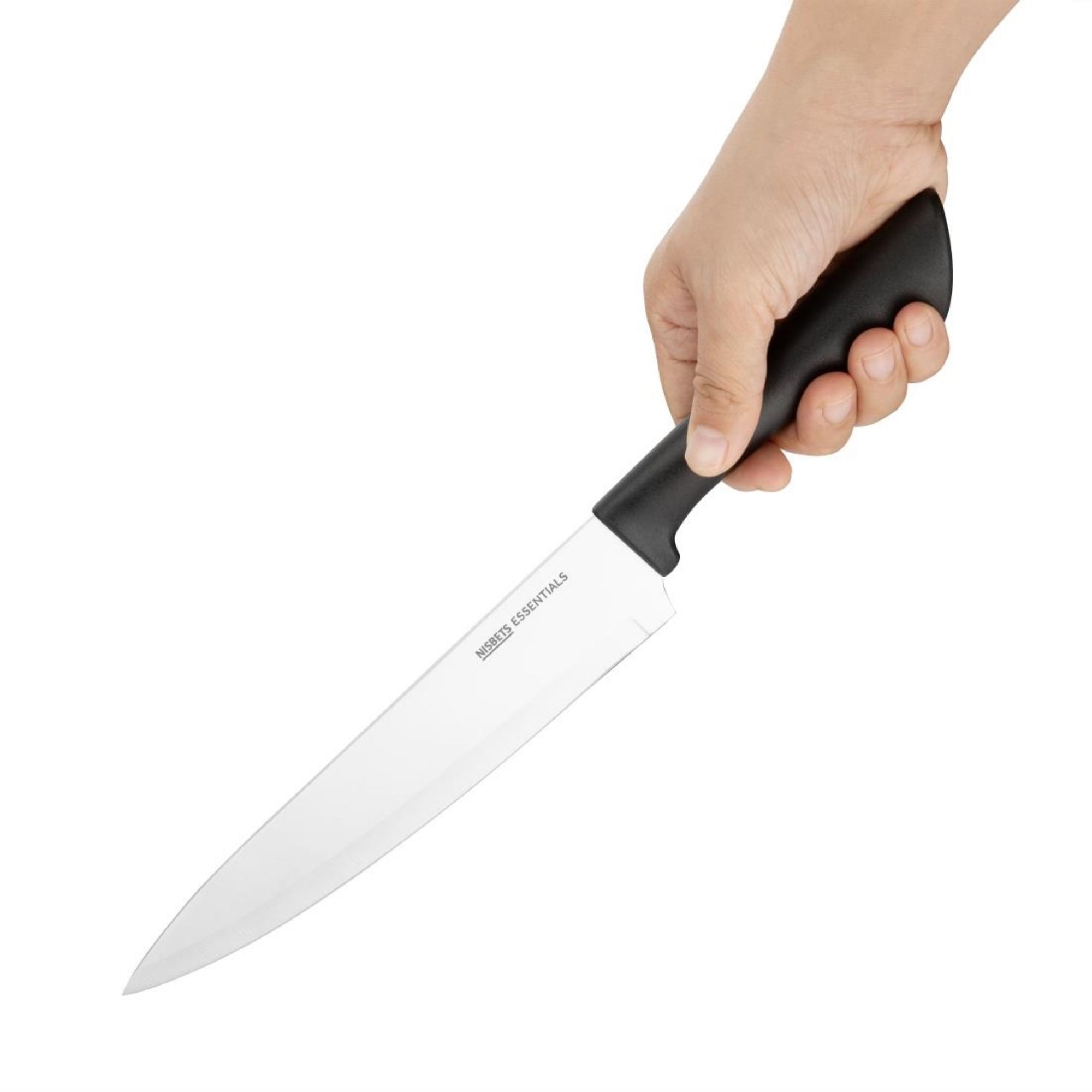 Picture of Caterboss Essentials Chef Knife Black 20cm