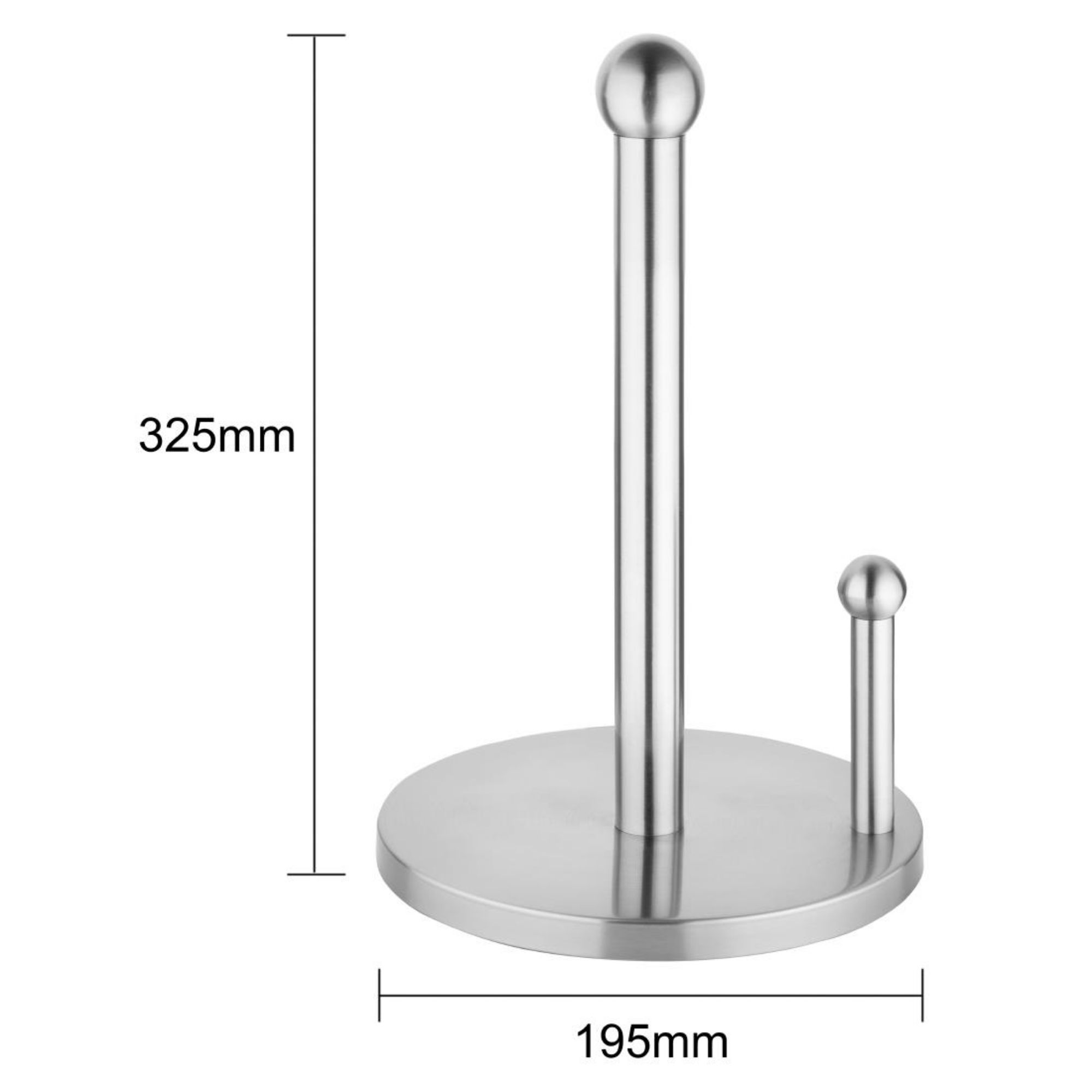 Picture of Jantex Kitchen Roll Holder Matt Finish