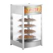 Picture of Buffalo 4 Tier Heated Pizza Display Merchandiser - JB188