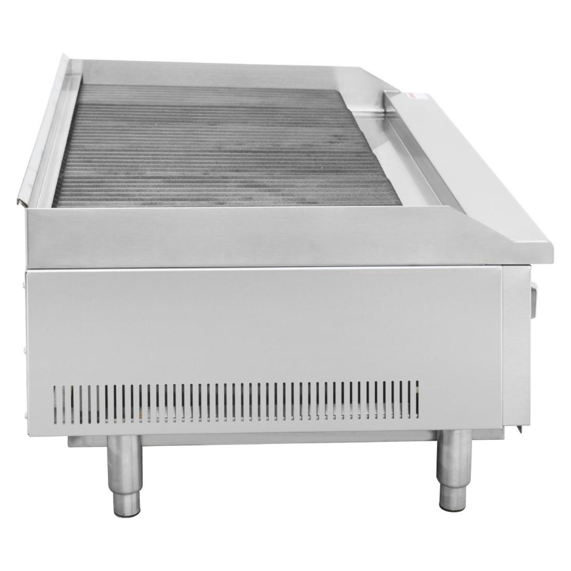 Picture of Buffalo Countertop Gas Chargrill 900mm