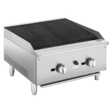 Picture of Buffalo Countertop Gas Chargrill 600mm