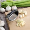 Picture of Caterboss Essentials Curved Garlic Press - JA908