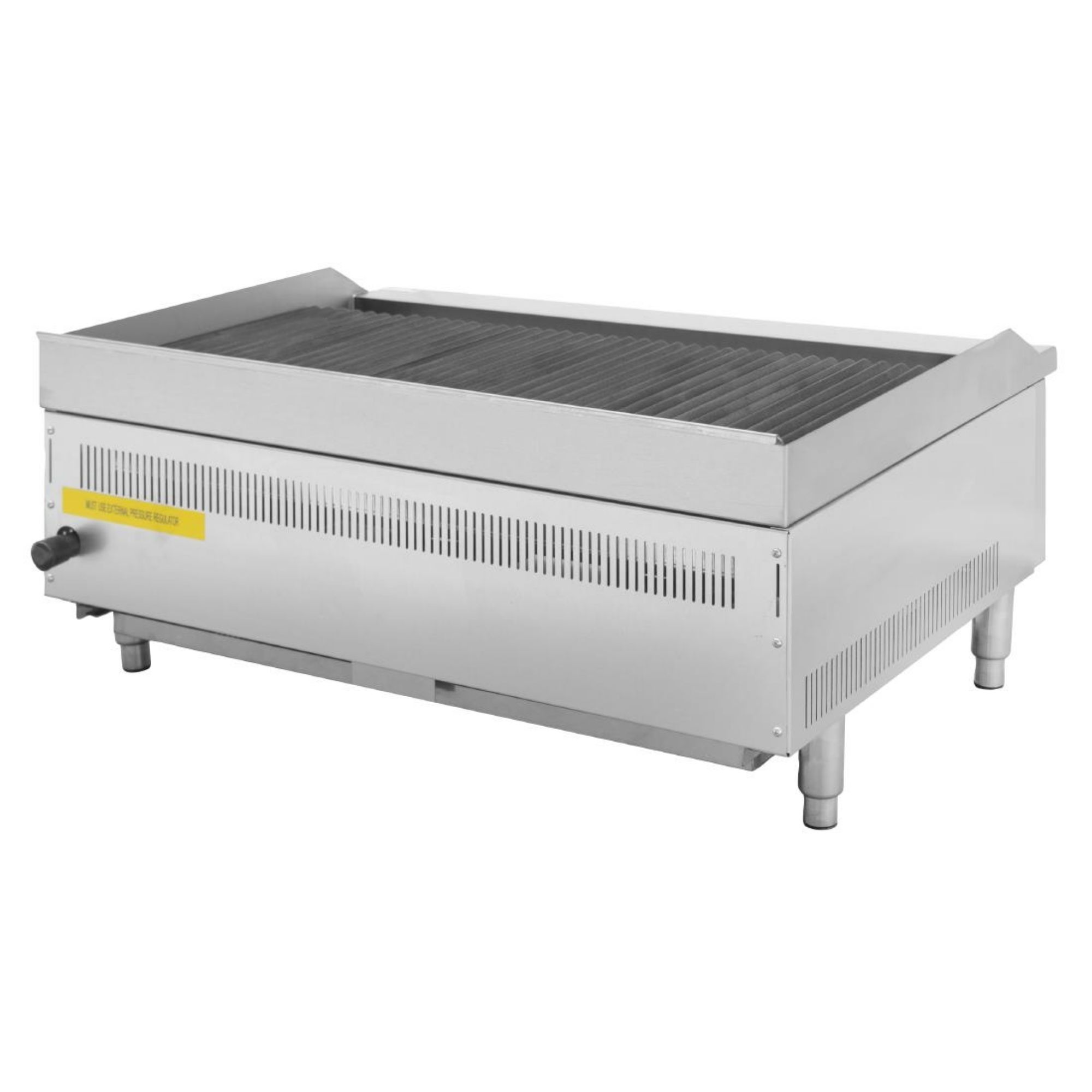 Picture of Buffalo Countertop Gas Chargrill 900mm