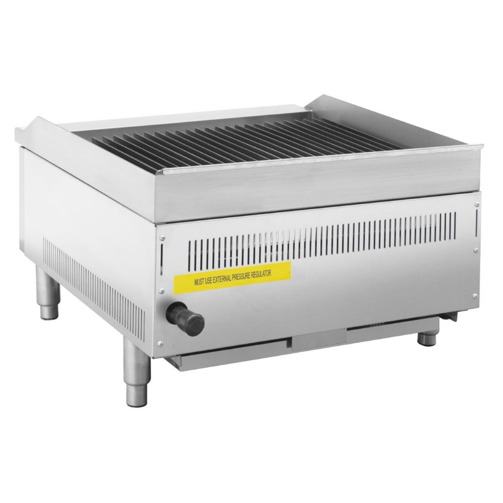 Picture of Buffalo Countertop Gas Chargrill 600mm