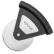 Picture of Vogue Stainless Steel Pizza Cutter Black - JA897