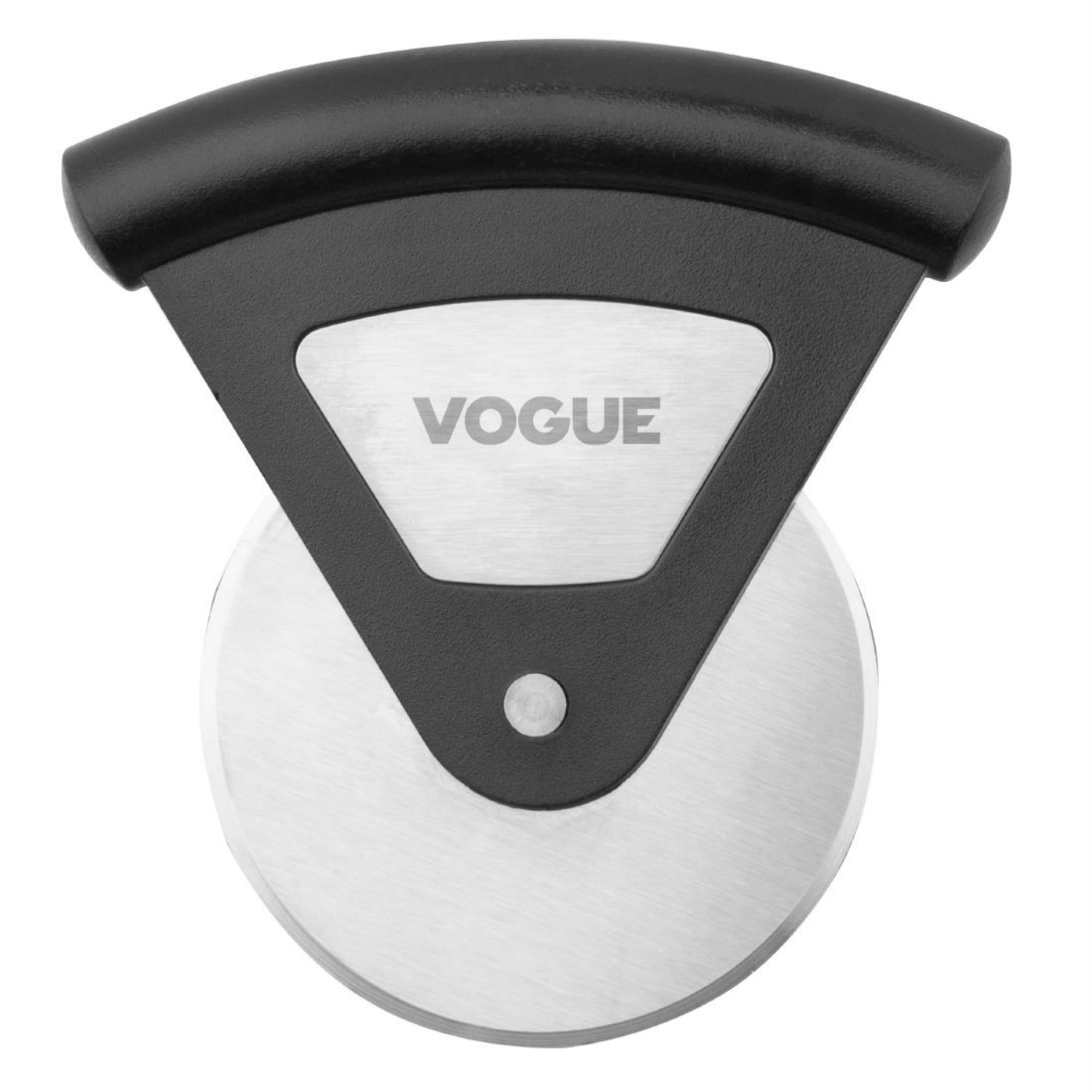 Picture of Vogue Stainless Steel Pizza Cutter Black