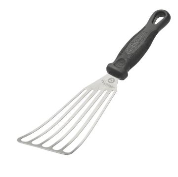 Picture of De Buyer Flexible Slotted Turner