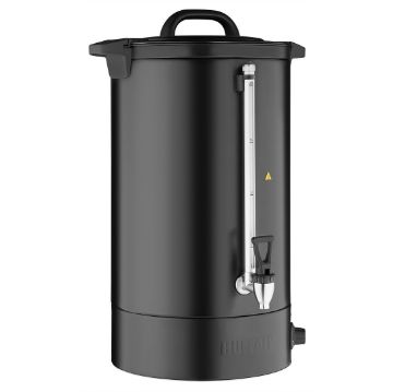 Picture of Buffalo Energy Saving Water Boiler Matt Black 20Ltr