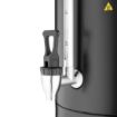 Picture of Buffalo Energy Saving Water Boiler Matt Black 40Ltr - JA864