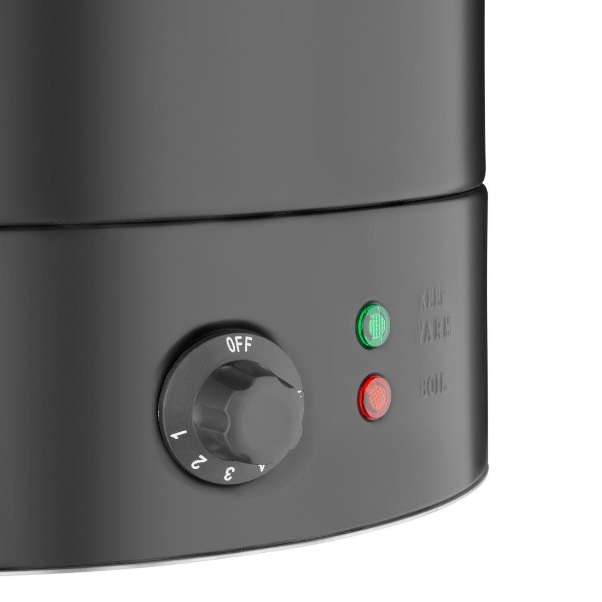 Picture of Buffalo Energy Saving Water Boiler Matt Black 20Ltr