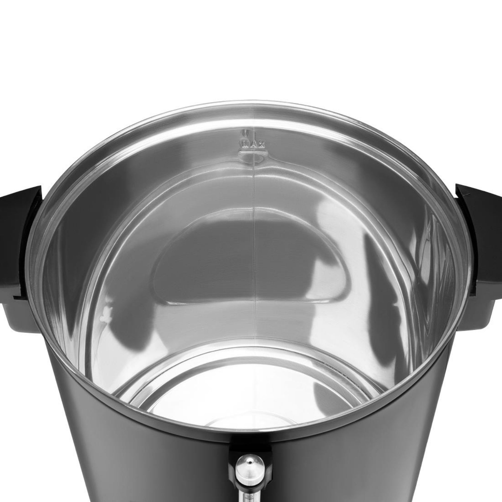 Picture of Buffalo Energy Saving Water Boiler Matt Black 30Ltr