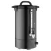 Picture of Buffalo Energy Saving Water Boiler Matt Black 10Ltr - JA861
