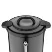 Picture of Buffalo Energy Saving Water Boiler Matt Black 20Ltr - JA862