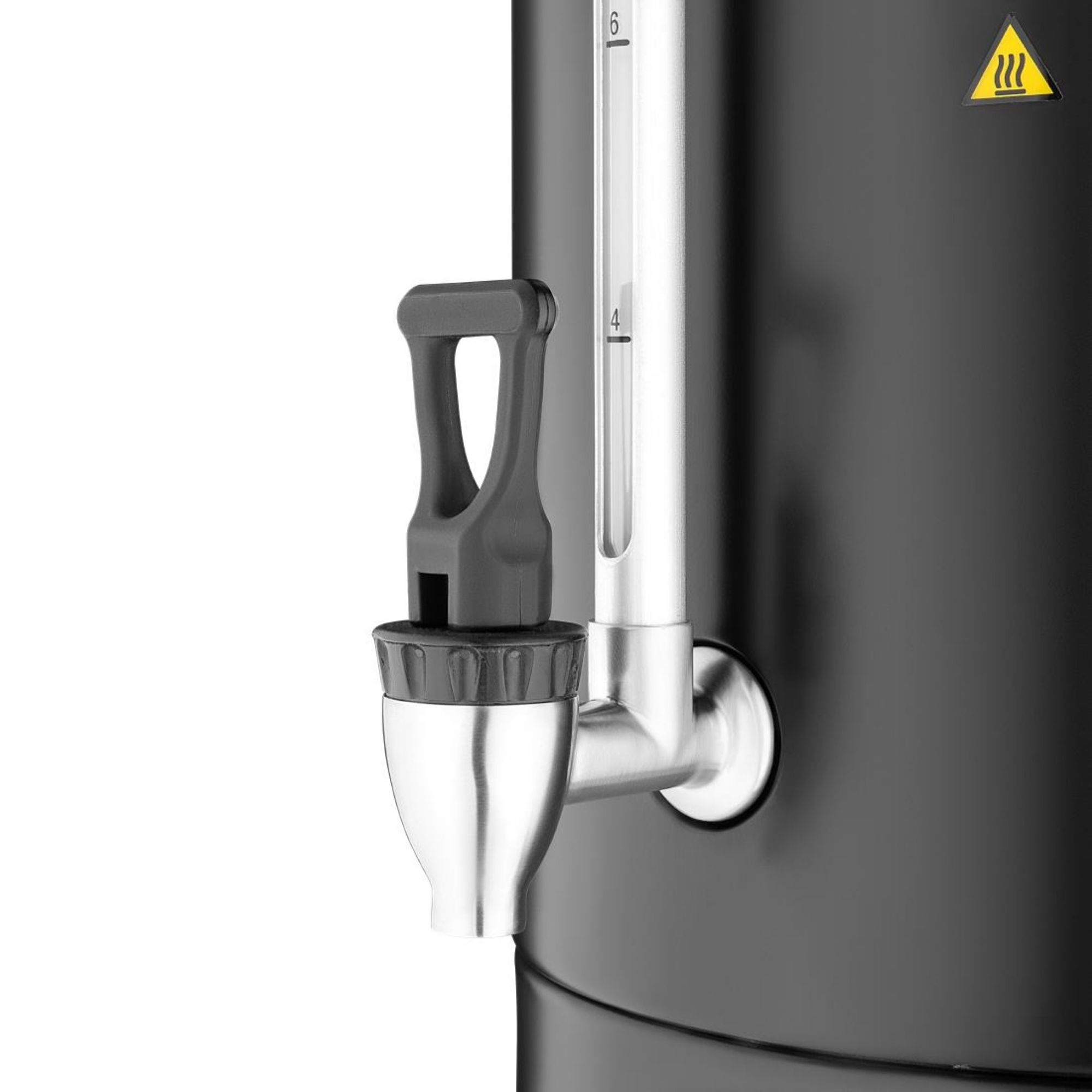 Picture of Buffalo Energy Saving Water Boiler Matt Black 10Ltr