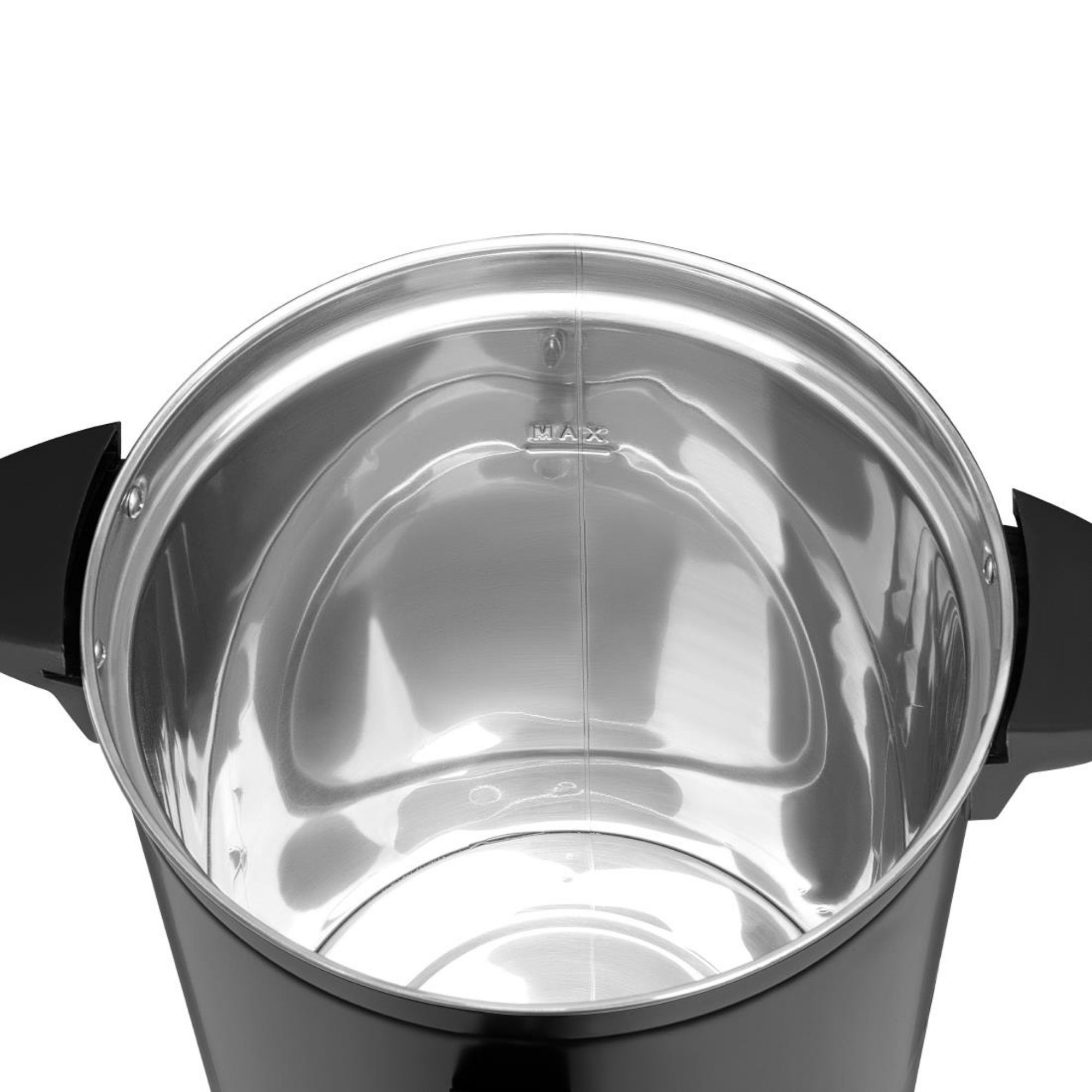 Picture of Buffalo Energy Saving Water Boiler Matt Black 10Ltr