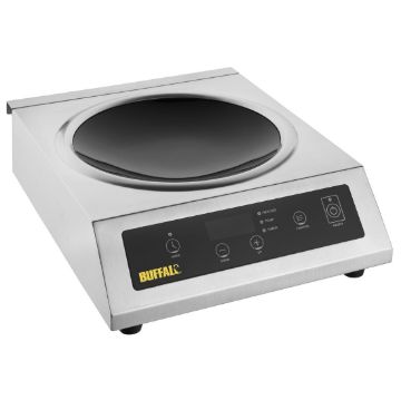 Picture of Buffalo Induction Wok