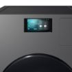 Picture of Samsung Bespoke AI All-in-One Washer Dryer WD18DB8995BZT1 - JA873