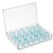 Picture of Vogue Polycarbonate Cake Decorating Tips (Pack 24) - JA521