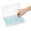 Picture of Vogue Polycarbonate Cake Decorating Tips (Pack 24) - JA521