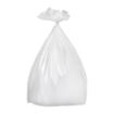 Picture of Jantex Heavy Duty Bin Bags Clear 45Ltr (100 Pack) - JA176