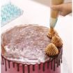 Picture of Vogue Polycarbonate Cake Decorating Tips (Pack 24) - JA521