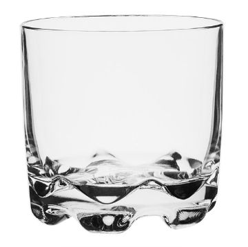 Picture of Olympia Kristallon Aspen Polycarbonate Rocks Tumblers 260ml (6 Pack)