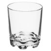 Picture of Olympia Kristallon Aspen Polycarbonate Rocks Tumblers 320ml (6 Pack) - JA593