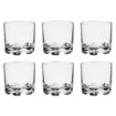 Picture of Olympia Kristallon Aspen Polycarbonate Rocks Tumblers 260ml (6 Pack) - JA594