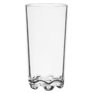 Picture of Olympia Kristallon Aspen Polycarbonate Hi Ball Tumblers 350ml (6 Pack)